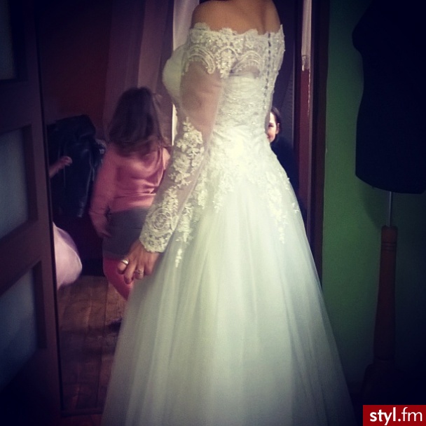 Suknie ślubne Ślub Moda