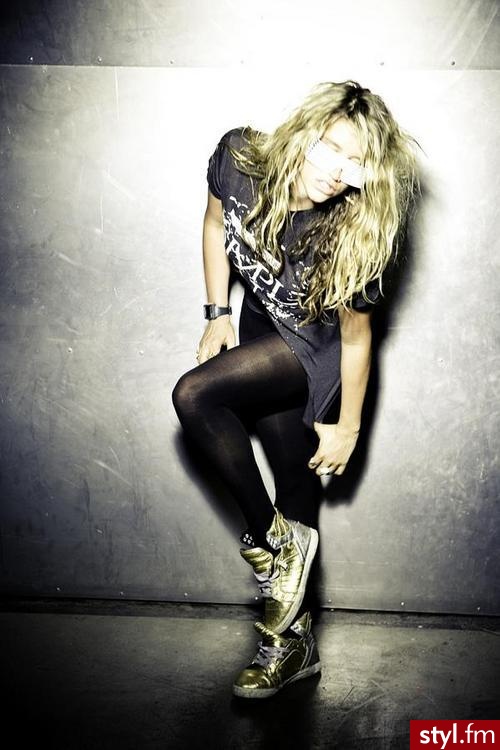 Ke$ha <3 - Moda uliczna Inne Moda