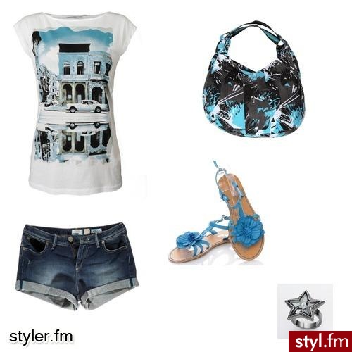 niebiesko. niebieskiii - Styler
