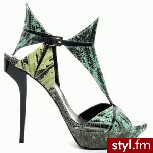 Pozostałe Buty Moda