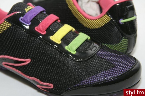 Sportowe Buty Moda