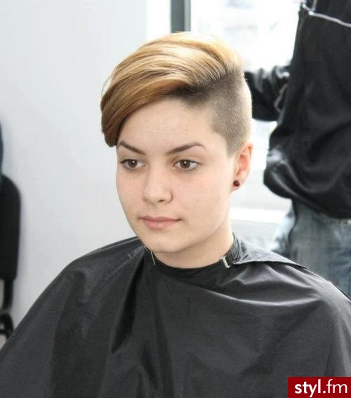 Krótkie Fryzury