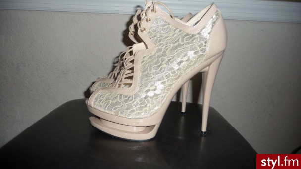Botki Buty Moda
