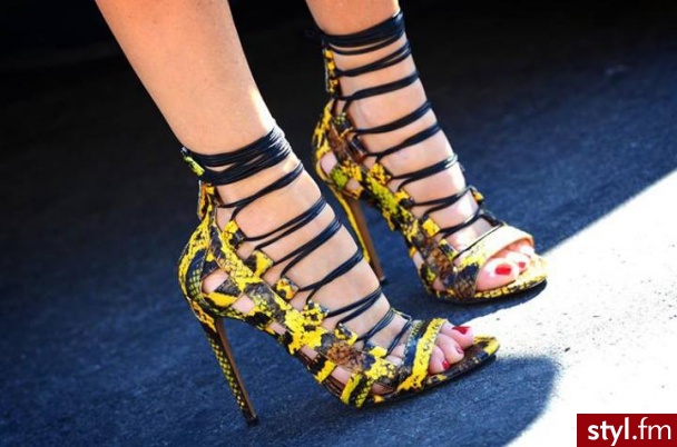 Szpilki Buty Moda