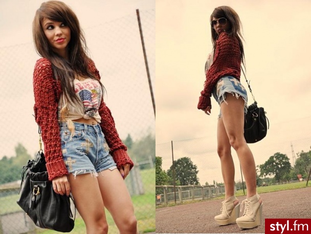 Moda uliczna Inne Moda