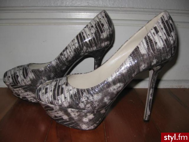 Szpilki Buty Moda