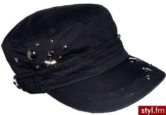 Nakrycia głowy Dodatki Moda
