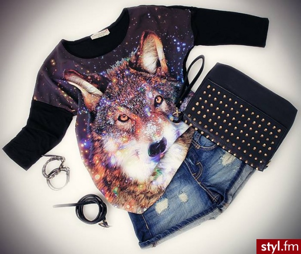 Moda uliczna Inne Moda