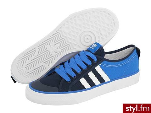 adidas originals nizza lo - Pozostałe Buty Moda