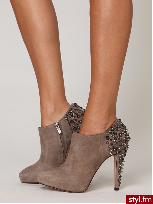 Botki Buty Moda