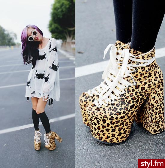 Moda uliczna Inne Moda