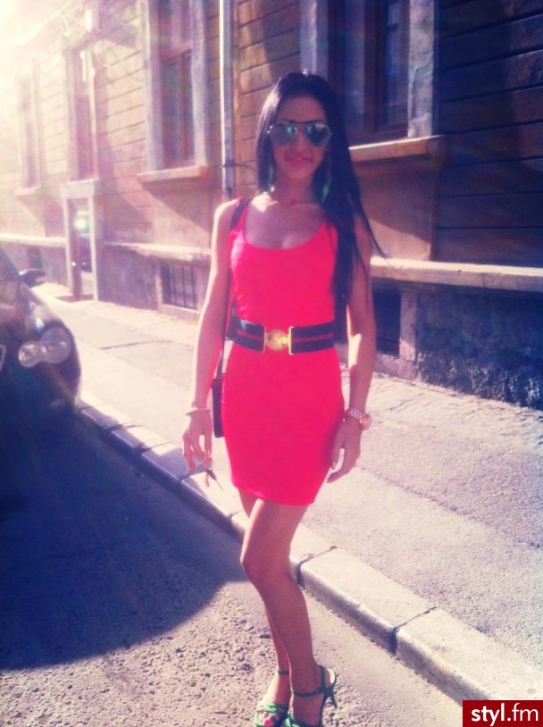 Dzienne Sukienki Moda
