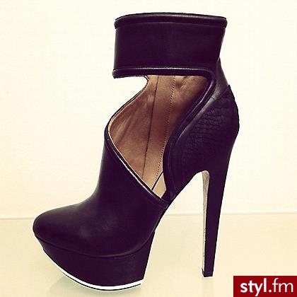 Szpilki Buty Moda