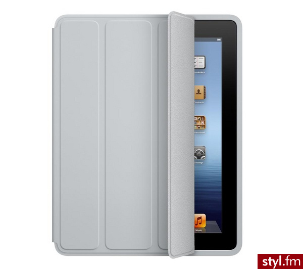 Apple Smart Case (MD455ZM/A) - Portfele i etui Dodatki Moda