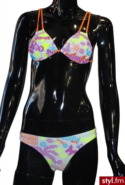 PUMA bikini kostium kąpielowy 4-WAY - Na plażę Bielizna Moda