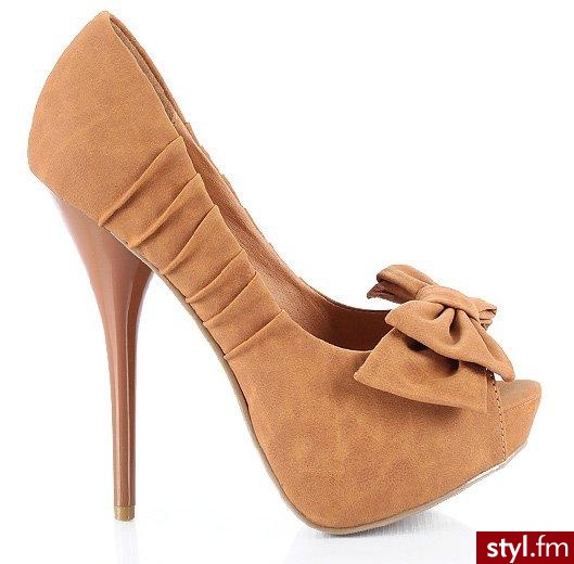 Szpilki Buty Moda