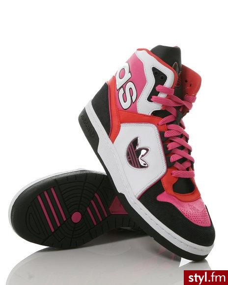 adidas ecstasy high - Pozostałe Buty Moda