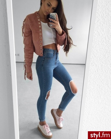 Pozostałe Ciuchy Moda