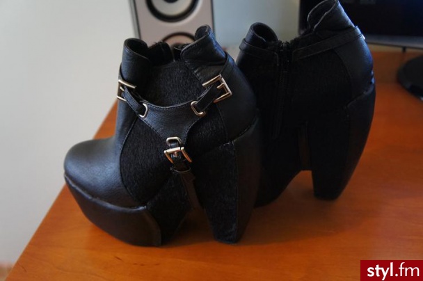 Kopyta - Botki Buty Moda