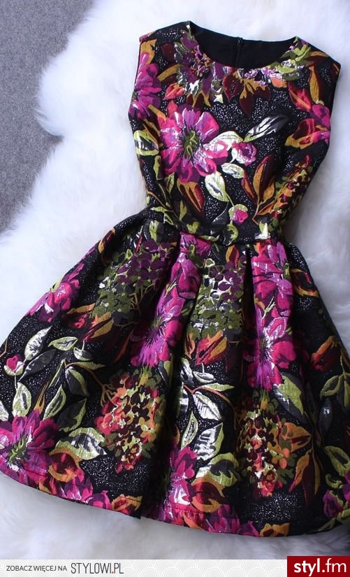 Dzienne Sukienki Moda