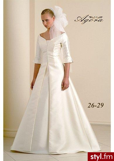 Suknie ślubne Ślub Moda