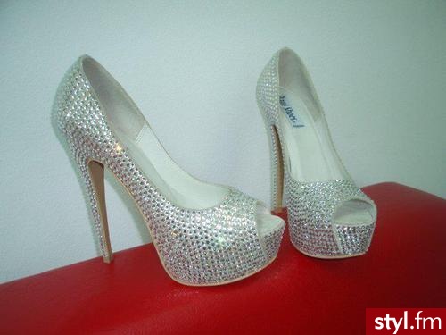 Szpilki Buty Moda