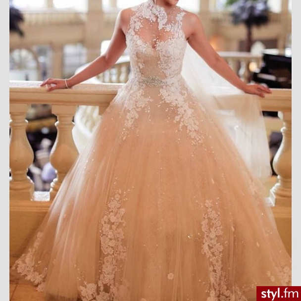 Suknie ślubne Ślub Moda