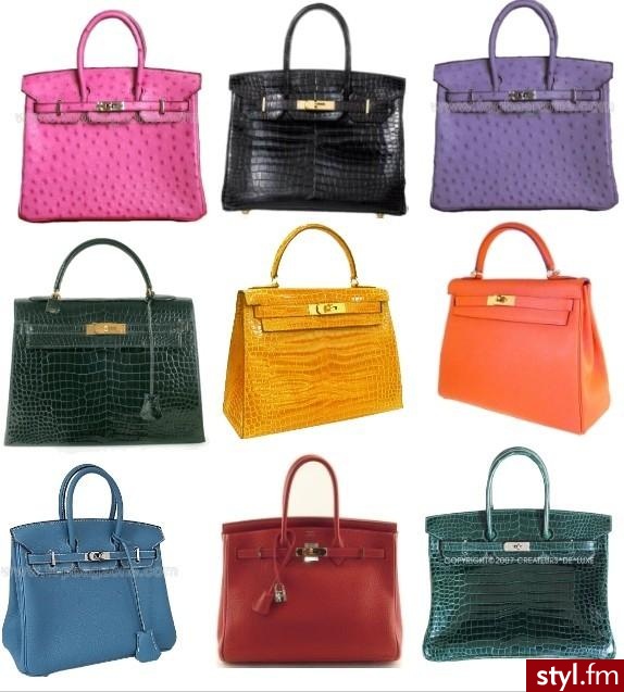 Hermes Birkin - Pozostałe Torebki Moda