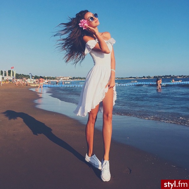 Dzienne Sukienki Moda