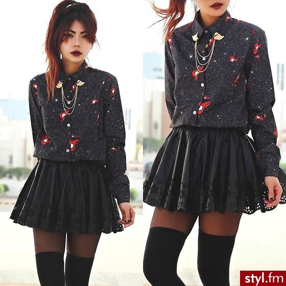 Moda uliczna Inne Moda