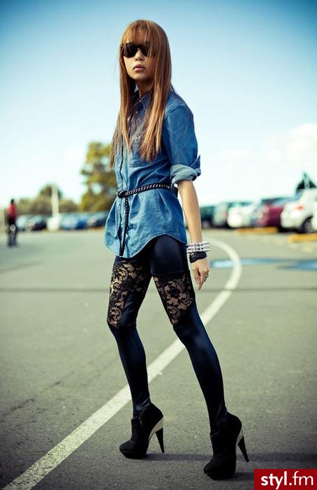 Moda uliczna Inne Moda