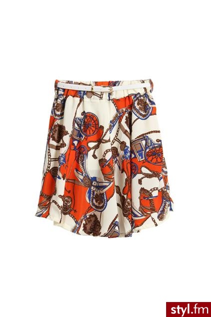 Krótkie Spódnice Moda