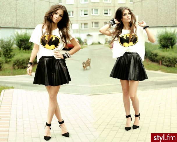 Moda uliczna Inne Moda
