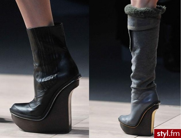 Pozostałe Buty Moda