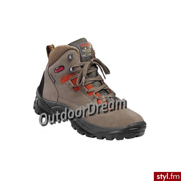 Buty OLANG Agordo Kid topo Buty sportowe - Sportowe Buty Moda