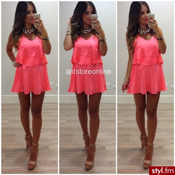 Dzienne Sukienki Moda