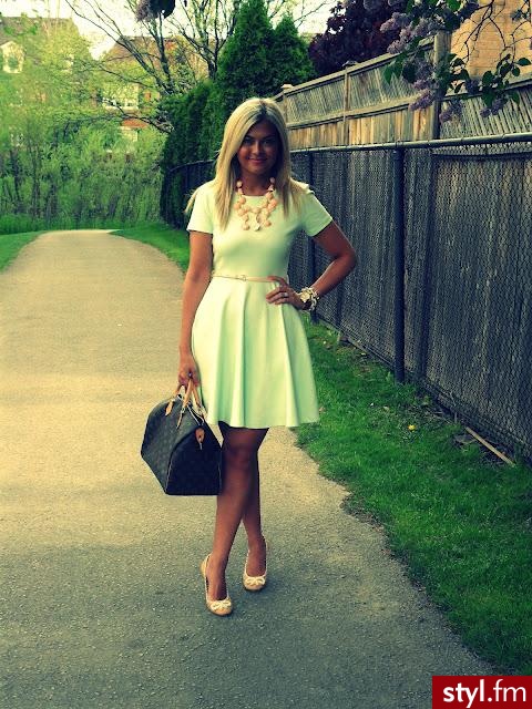 Dzienne Sukienki Moda