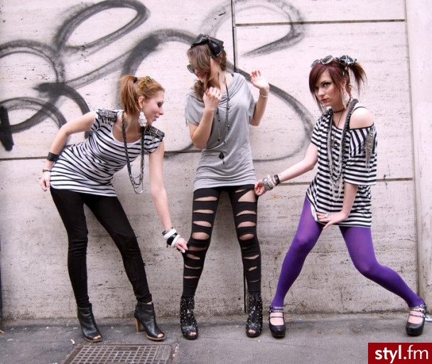 Pozostałe Ciuchy Moda