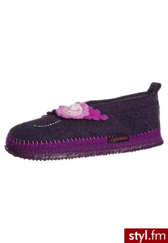 Giesswein THALFANG Kapcie lilia (60/10/42722) - Pozostałe Buty Moda