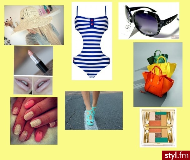 Na plażę :) - Styler