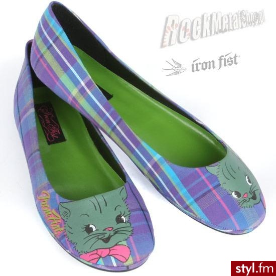Pozostałe Buty Moda