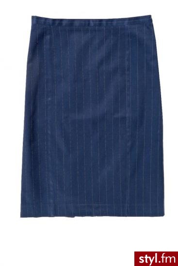 Średnie Spódnice Moda