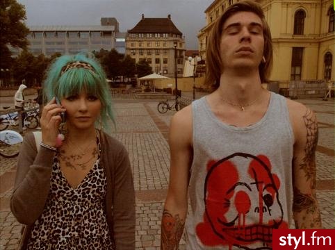 Pozostałe Ciuchy Moda