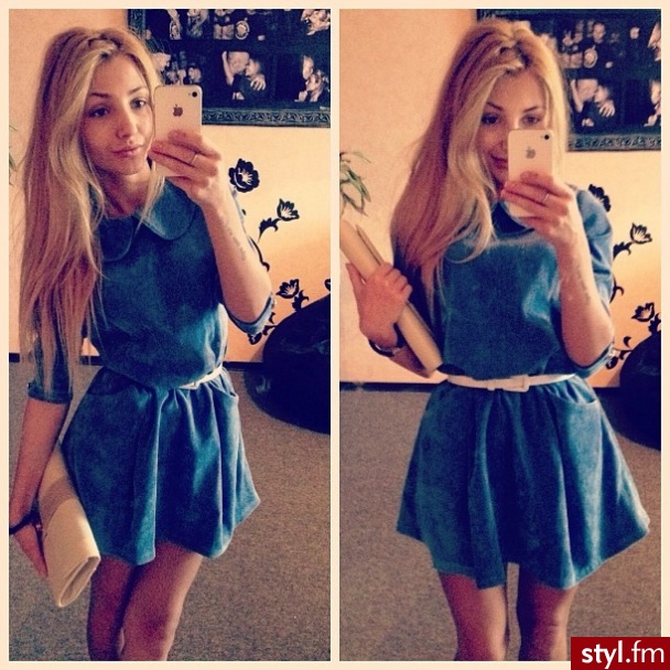 Dzienne Sukienki Moda