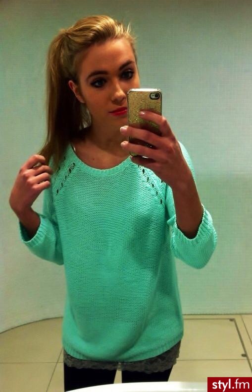 Swetry Ciuchy Moda