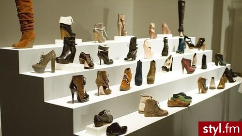 Pozostałe Buty Moda
