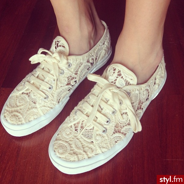 Trampki Buty Moda
