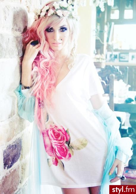 Topy Ciuchy Moda