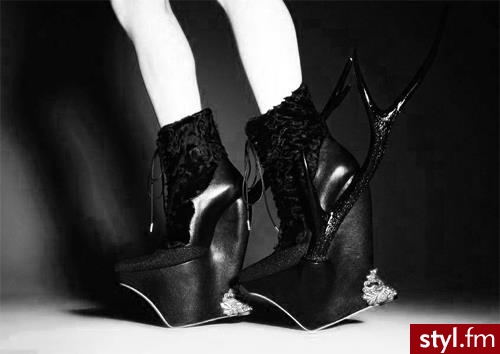 Koturny Buty Moda