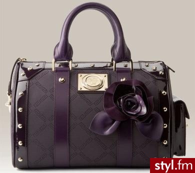 torebka. Versace 
Jeżeli już jest proszę o link - Pozostałe Torebki Moda